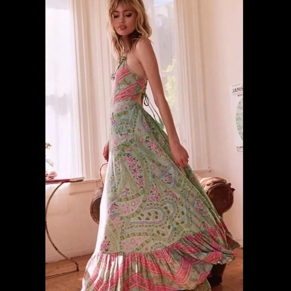 Spell City Lights Dress